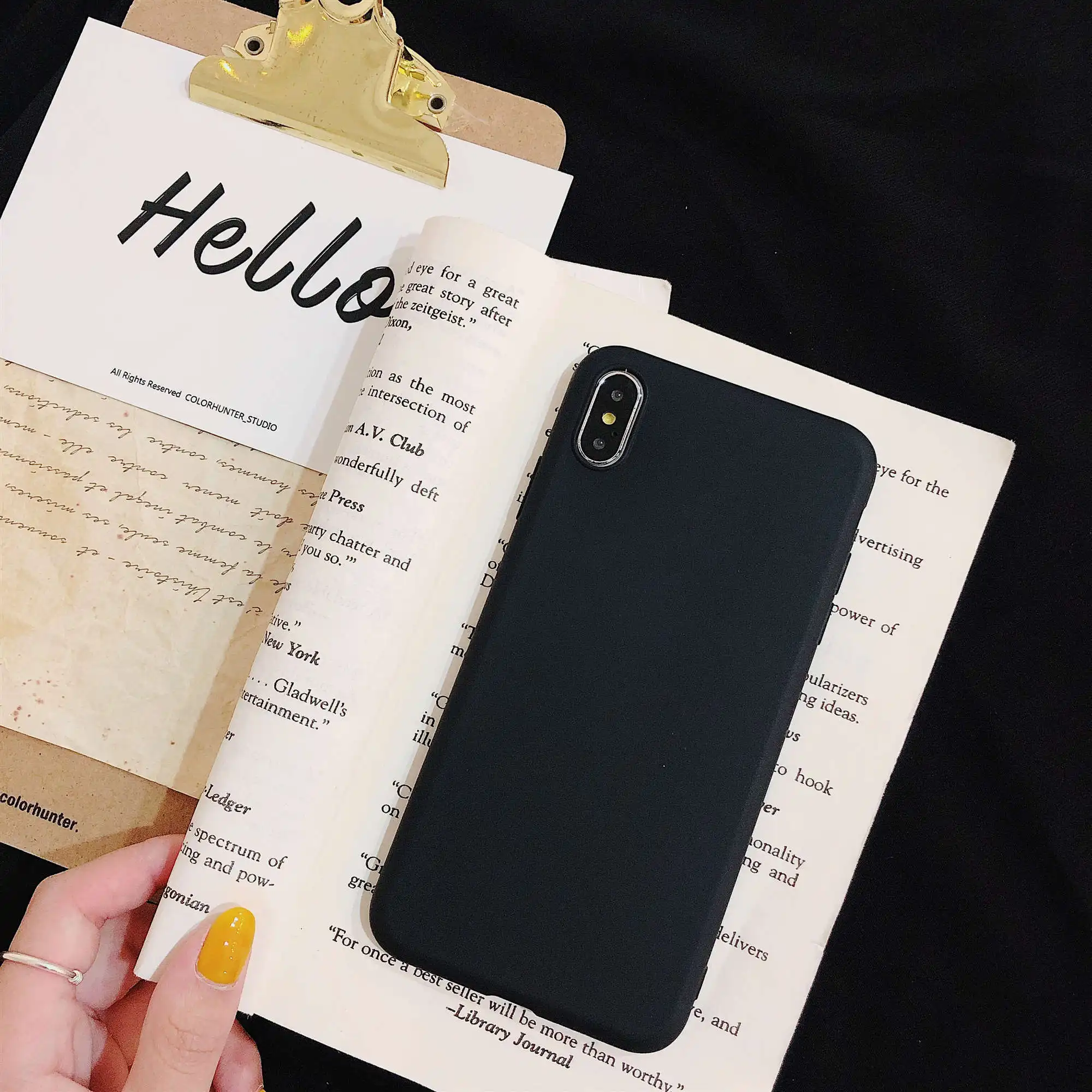 Xiaomi Redmi k20 Pro чехол матовый мягкий TPU для силиконового покрытия note7 note4 note5 note6 ультра