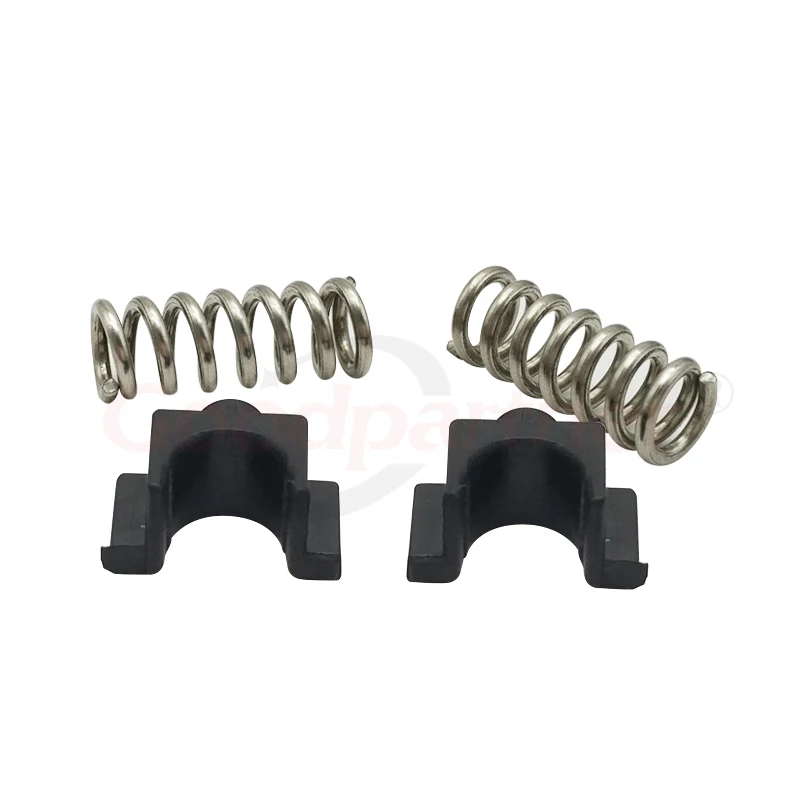 10X 2DC20010 2BY20070 нижний напорный ролик втулка пружина для Kyocera FS 1016 1018 1020 1030 1100 1300 1116 1118