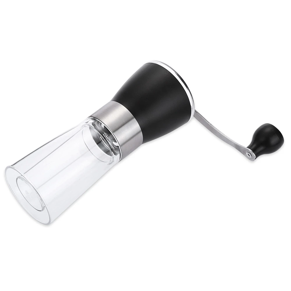 Мини Портативная длинная рукоятка PC материал нержавеющая сталь ручная