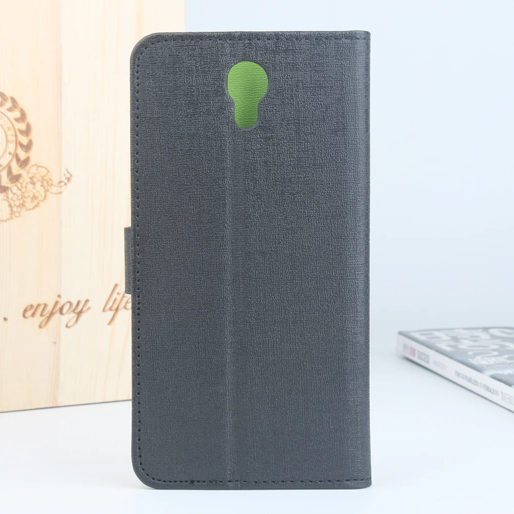 HongBaiwei для HOMTOM HT3 Pro Чехол модный флип хит цвет роскошный кожаный кошелек корпус
