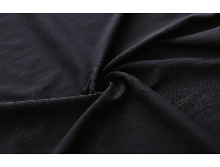 Женское платье-футболка макси с разрезом летнее пляжное повседневное