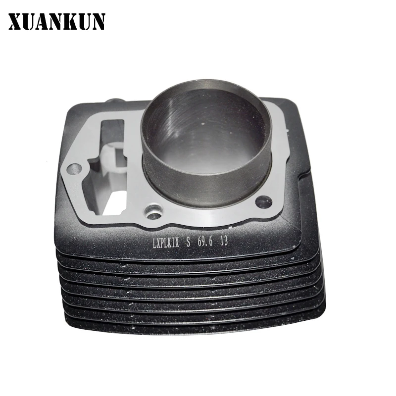 Аксессуары для мотоциклов XUANKUN аксессуары LX150 56 GP150 втулка/поршень/поршневое