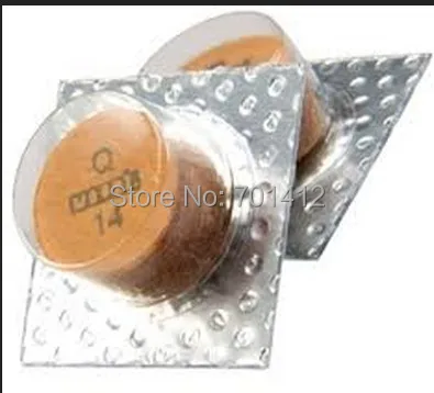 8 шт./лот 14 мм Q бильярдный кий наконечник | Спорт и развлечения