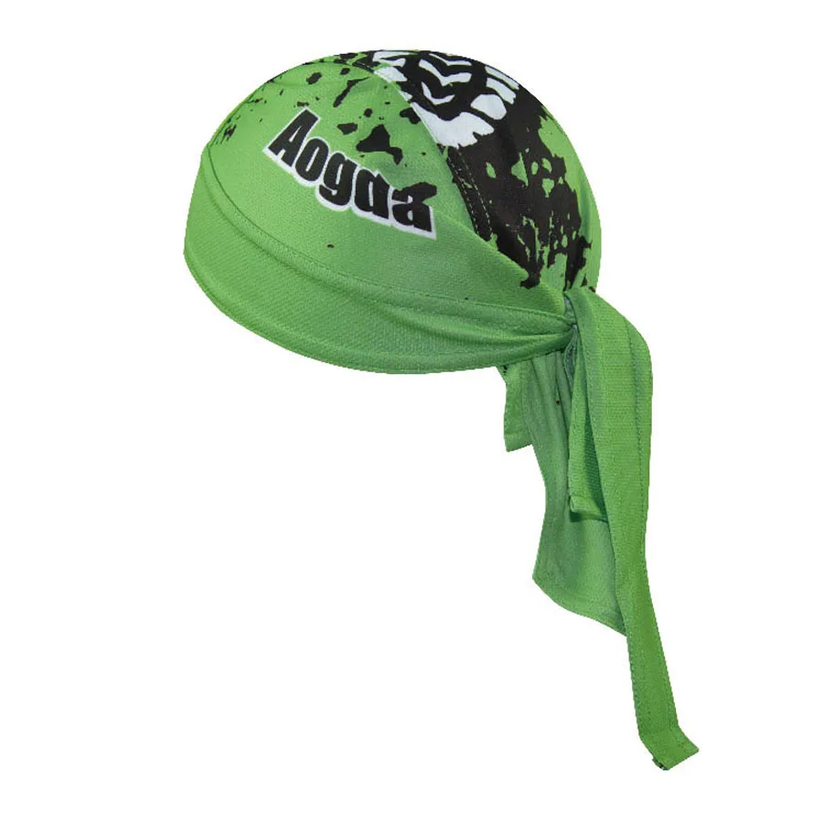 Aogda велосипедный комплект MTB велосипедная бандана Gorras Ciclismo Спортивная Кепка для
