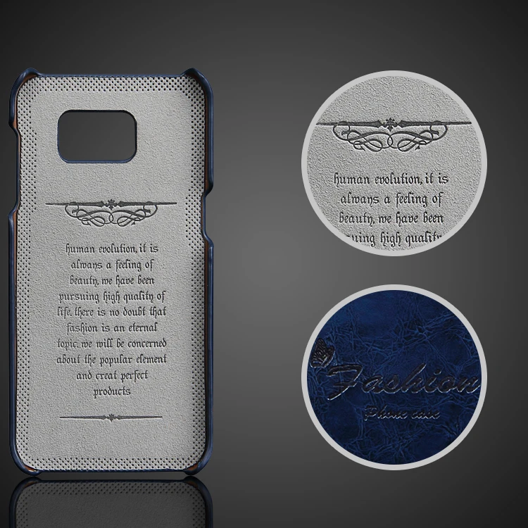 Чехлы GXE Note 8 роскошная винтажная кожаная задняя крышка для Samsung Galaxy S9 s8 + S8 Plus S5 S6 S7