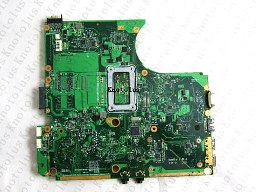 Материнская плата DDR2 574505-001 для ноутбука HP 4415S 4515S Бесплатная доставка 100% ТЕСТ ОК |