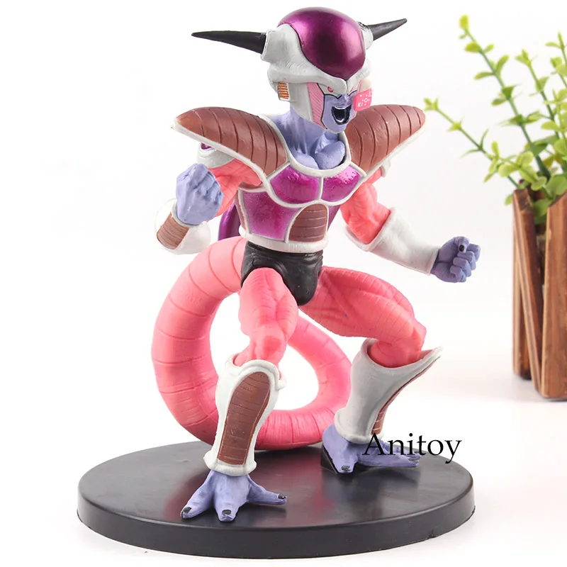 Dragon Ball Z BWFC Banpresto фигурка мира Колизей Фриза ПВХ DBZ Dragon Ball Frieza фигурка Коллекция Модель игрушки для мальчиков