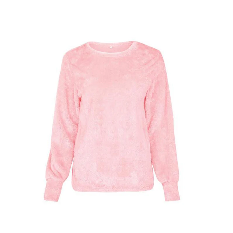 2019 осень и зима новая мода сплошной цвет тонкий свитер Простой пуловер с длинным