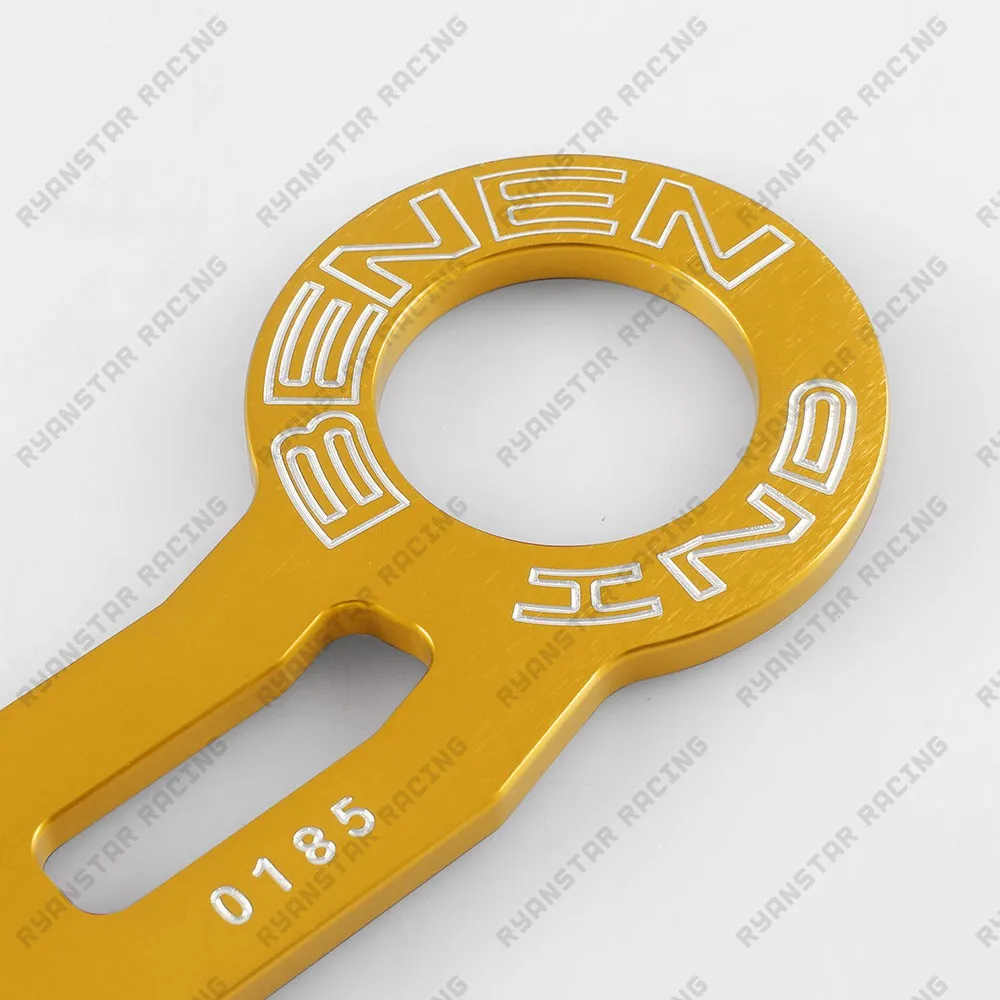 2015 Hot Rear Tow Hook High Quality Car Styling Have Logo FOR CIVIC CRX INTEGRA RSX CNC TH002 | Автомобили и мотоциклы