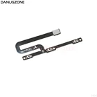 10 шт. для ZTE Axon 7 mini Axon7 B2017 B2017G Axonmini Кнопка питания сотового телефона и кнопка включениявыключения громкости гибкий кабель