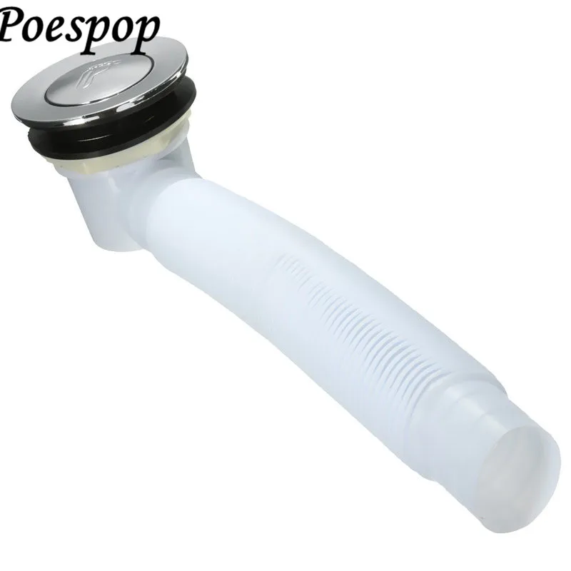 POSEPOP 3 Размеры Ванная комната сместитель для поддачи горячей всплывающий дренаж