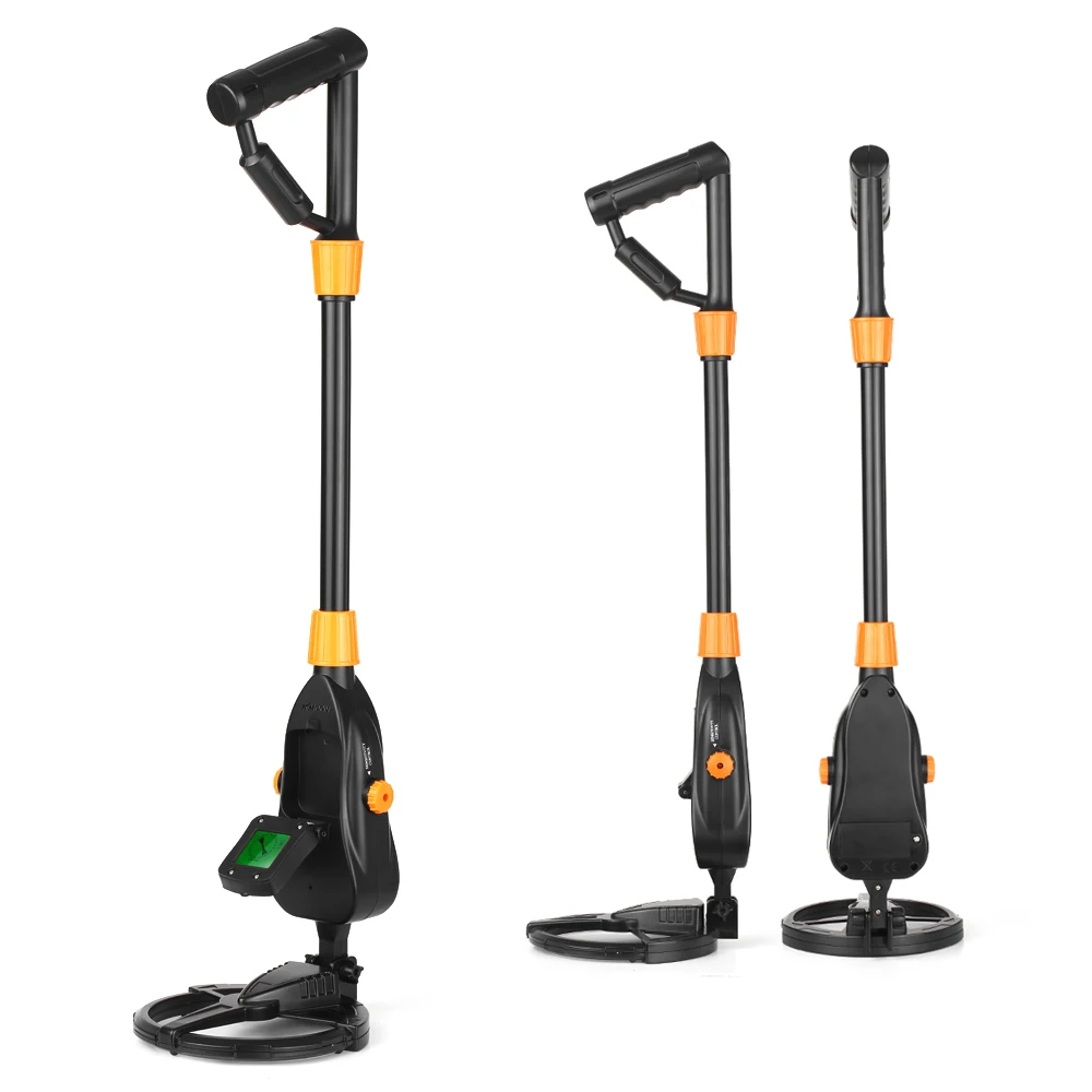 KKmoon MD1008A детектор металла золота Pinpointer Портативный подземный искатель сокровищ