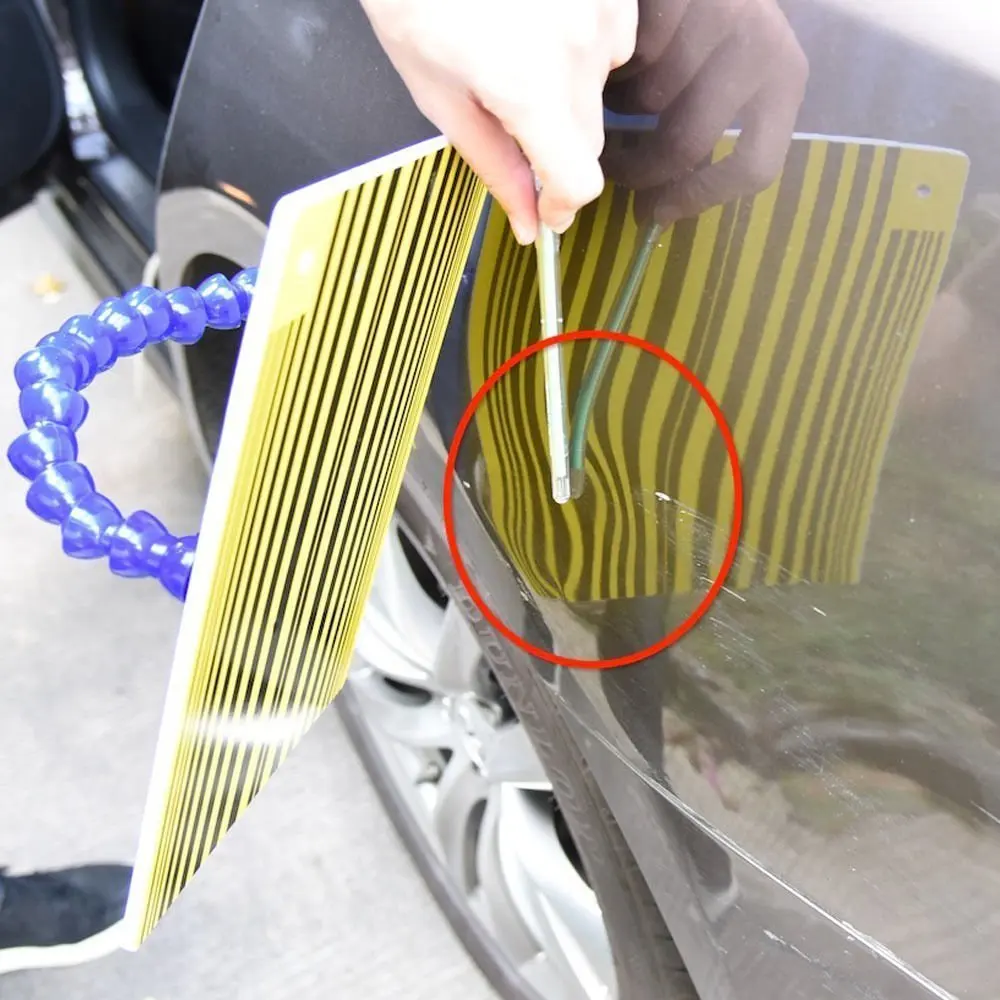 

WHDZ Dent Lifter kits line board Glue Sticks Tools Kit Tools For Dent Removal Paintless Dent Repair Tools
