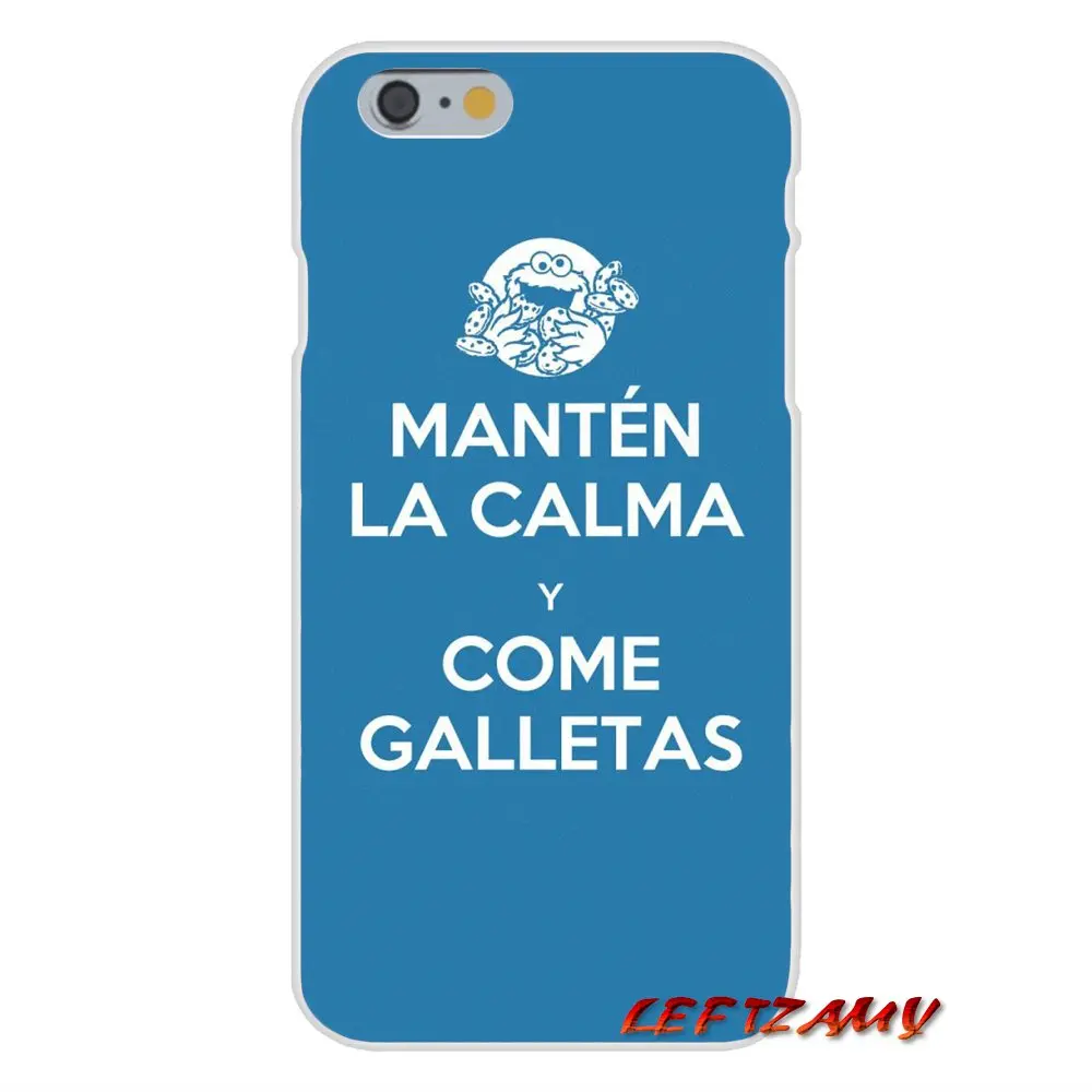 Accessories Phone Shell Covers For Sony Xperia Z Z1 Z2 Z3 Z4 Z5 compact M2 M4 M5 E3 T3 XA Aqua funny cartoon cookie monster | Мобильные