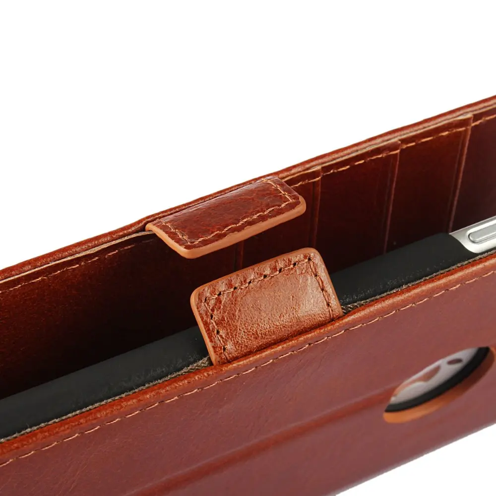 High quality leather wallet for apple iPhone 7 plus case new fashion flip button | Мобильные телефоны и аксессуары