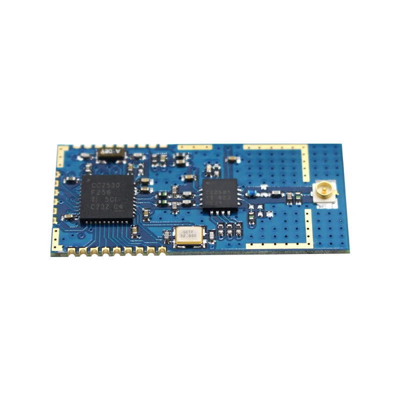 Разработка CC2530+ CC2591 IPEX антенна с усилением мощности PA на основе ZigBee беспроводной модуль основной платы