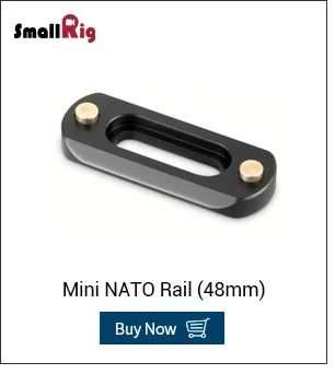 SmallRig DSLR камера Rig Регулируемый EVF крепление быстросъемный монитор держатель для монитора и видоискателя поддержка 1897