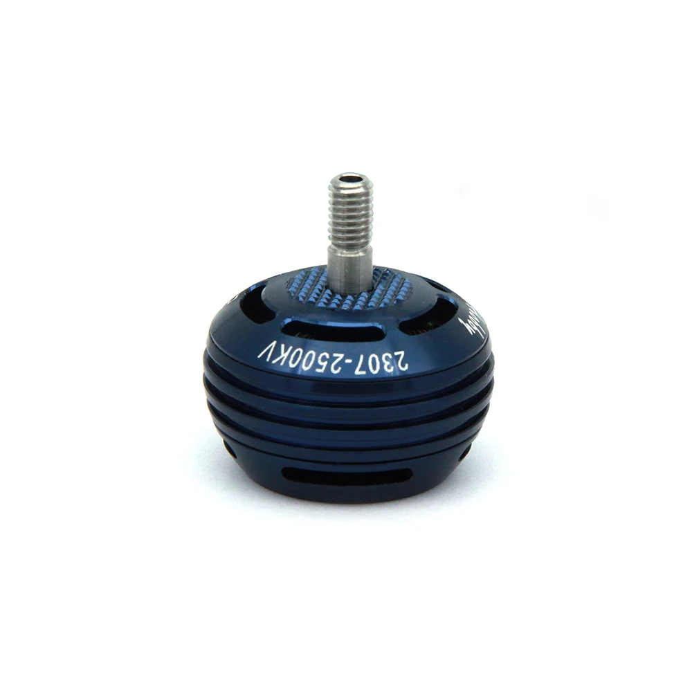 Brotherhobby EngineerX 2307 1750KV 2500KV 2700KV 4 5 S бесщеточный двигатель для радиоуправляемого