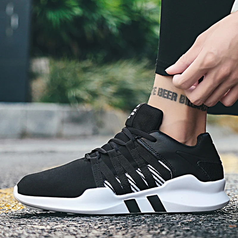 2019 Men Shoes Autumn Breathable Fashion Casual Designer Femme Chaussure Ultra Boosts Tenis Feminino Presto Krasovki | Обувь