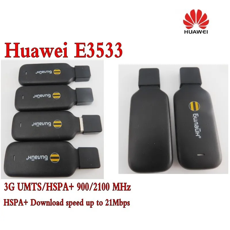 10 шт. разблокированный Huawei E3533 Hilink 3G HSPA + 21 Мбит/с Wifi USB модем PK E369 E3331|3g hspa|usb dongleusb modem