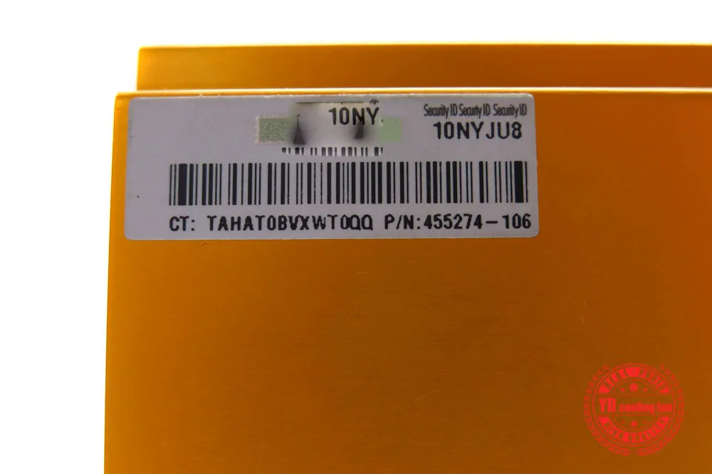 Для hp сервера DL380G5 DL385 G2 Процессор радиатор 416162-001 416798-001 408790-001 аккумулятор большой емкости