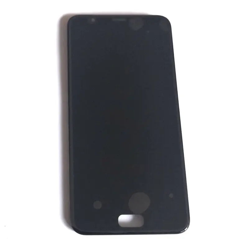 ЖК экран 5 дюйма для Asus Zenfone 4 Max Plus Zc550TL X015D дигитайзер сенсорного стекла с рамкой