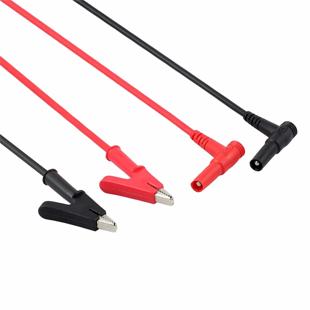Proster CAT III 600 В Цифровой мультиметр 9999 отсчетов+ Тесты приводит+ 10A Banana Plug Тесты кабель Авто Диапазон подсветка AC/DC Напряжение