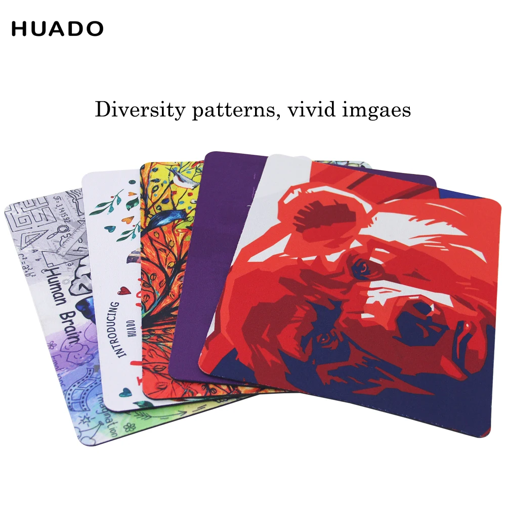 С рисунком коврик для мыши популярные Кошачьи изображение анти скольжения