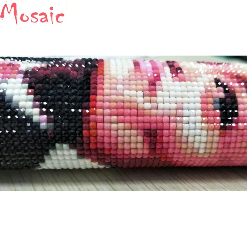 

Full 5D Diy Diamond Painting"forest animal,deer,wolf,eagle"3D Diamond mosaic Round Rhinestones Diamond cross stitch Embroidery