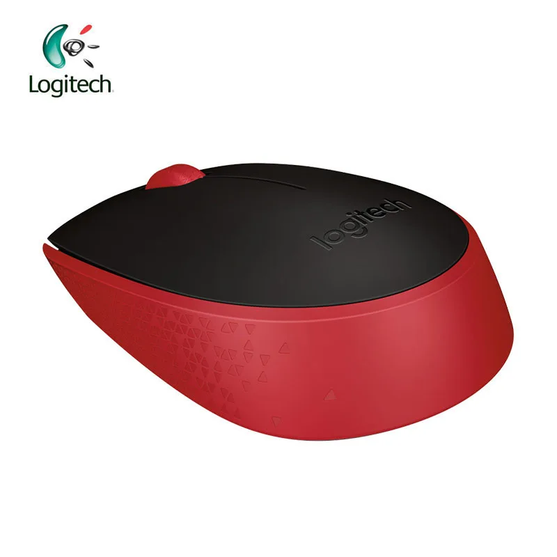 Мышь Logitech M171 игровая беспроводная 2 4 ГГц 1000dpi | Компьютеры и офис