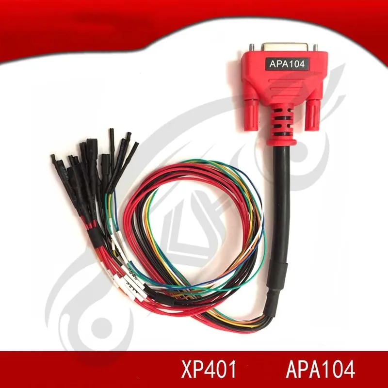 

Кабели для Autel MX808IM XP401 APA104ECU APA104