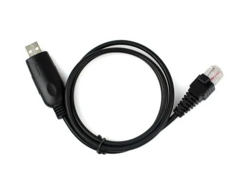 XQF Новый USB кабель для программирования ICOM f110 Мобильное радио f-110 F500 f1721 F210
