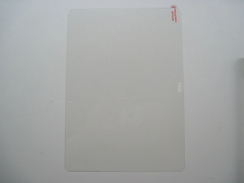 

Tempered Glass Film Screen Protector for Samsung Galaxy S 10.5 T800 T805 Anti-scratch Protective Film + Cleaning Wipes