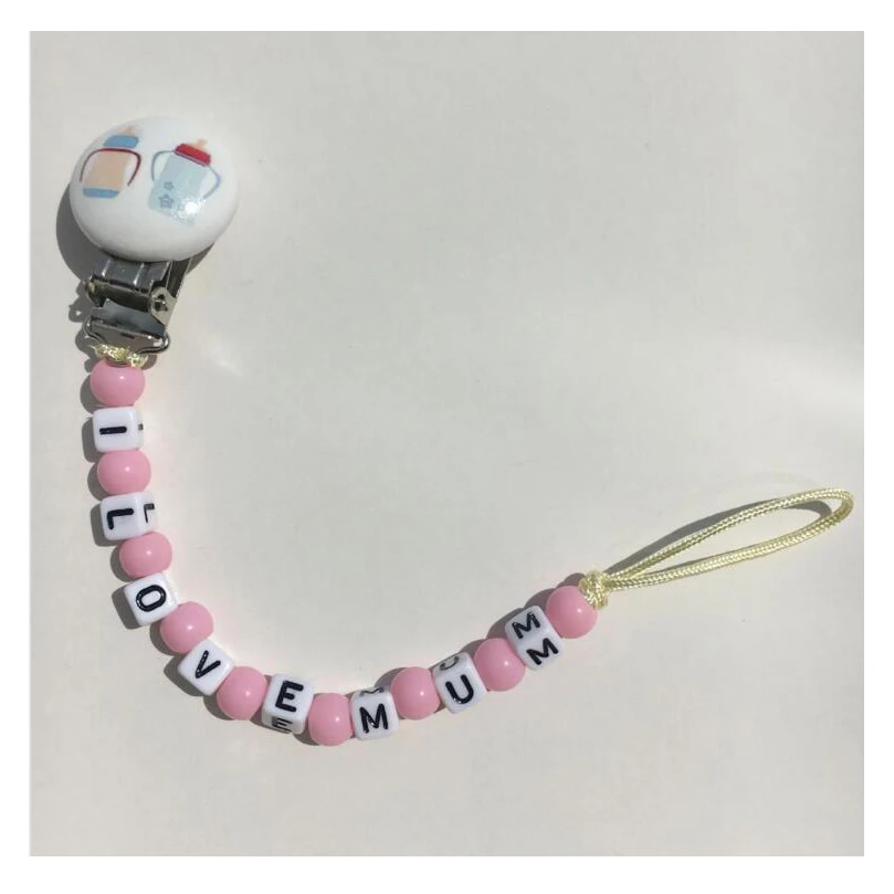 Деревянные зажимы для соски пустышки держатель забавные товары кормления детей