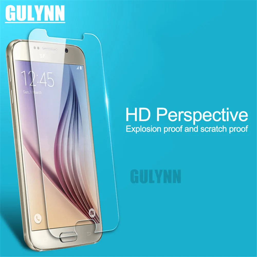 Закаленное стекло для Samsung Galaxy J6 (2018) J600 SM-J600F J600G J600FN 2 шт. | Мобильные телефоны и