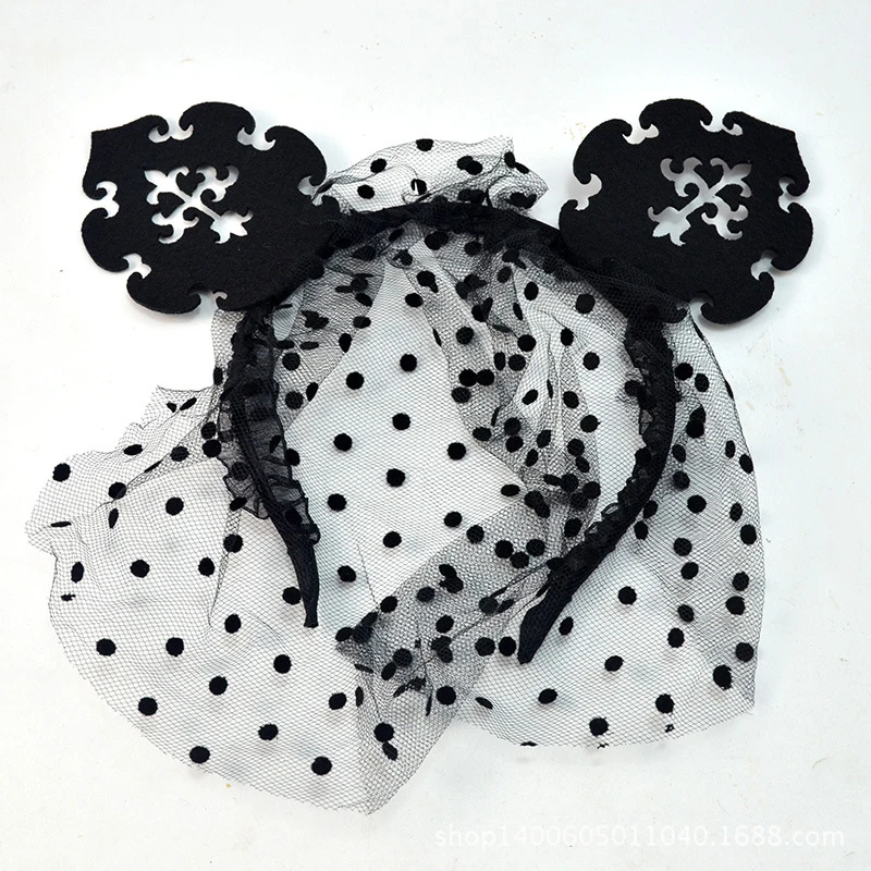 Girls headband Cartoon giraffe hair band Cute show MOE headband Christmas hair ornament for girls birthday gift Hair Accessories