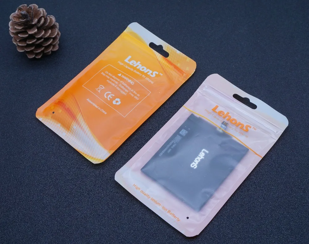 LehonS 1x3030 мАч умная запасная батарея для мобильного телефона Xiaomi Redmi Hongmi 4A Mi 4 A Redrice