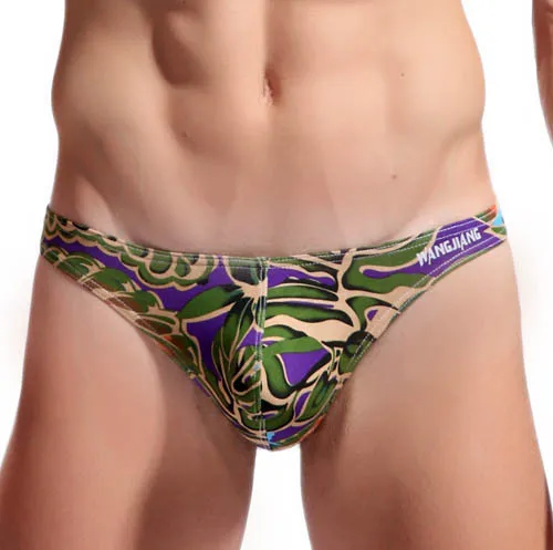 jockstrap Andrew Christian Male Briefs Shorts Sexy Cotton Underpants U Convex Pouch S M L XL bermudas masculina de marca |