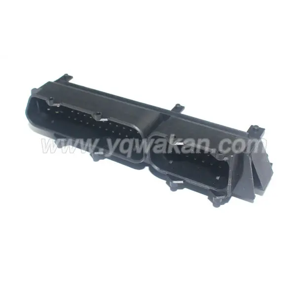 TE 80pin ECU двигатель PCB мужская часть для 28pin 1393436-1 и 52pin 1393450-1 80pin коннектор ECU 1534512-3