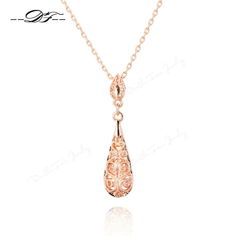 Женское вечерние тажное ожерелье с цепочкой в классическом стиле|chain necklace|drop