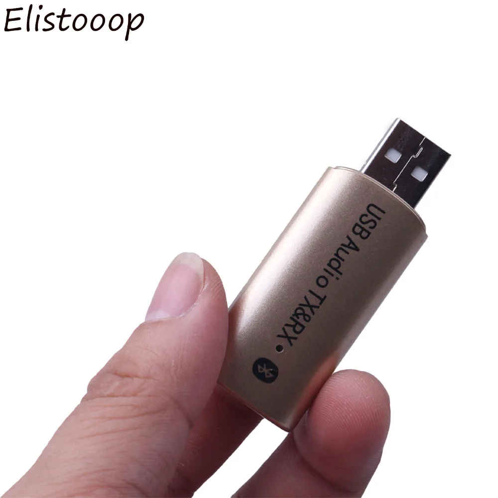 Беспроводной Bluetooth передатчик приемник адаптер аудио 4 2 стерео 3 5 мм USB Aux для