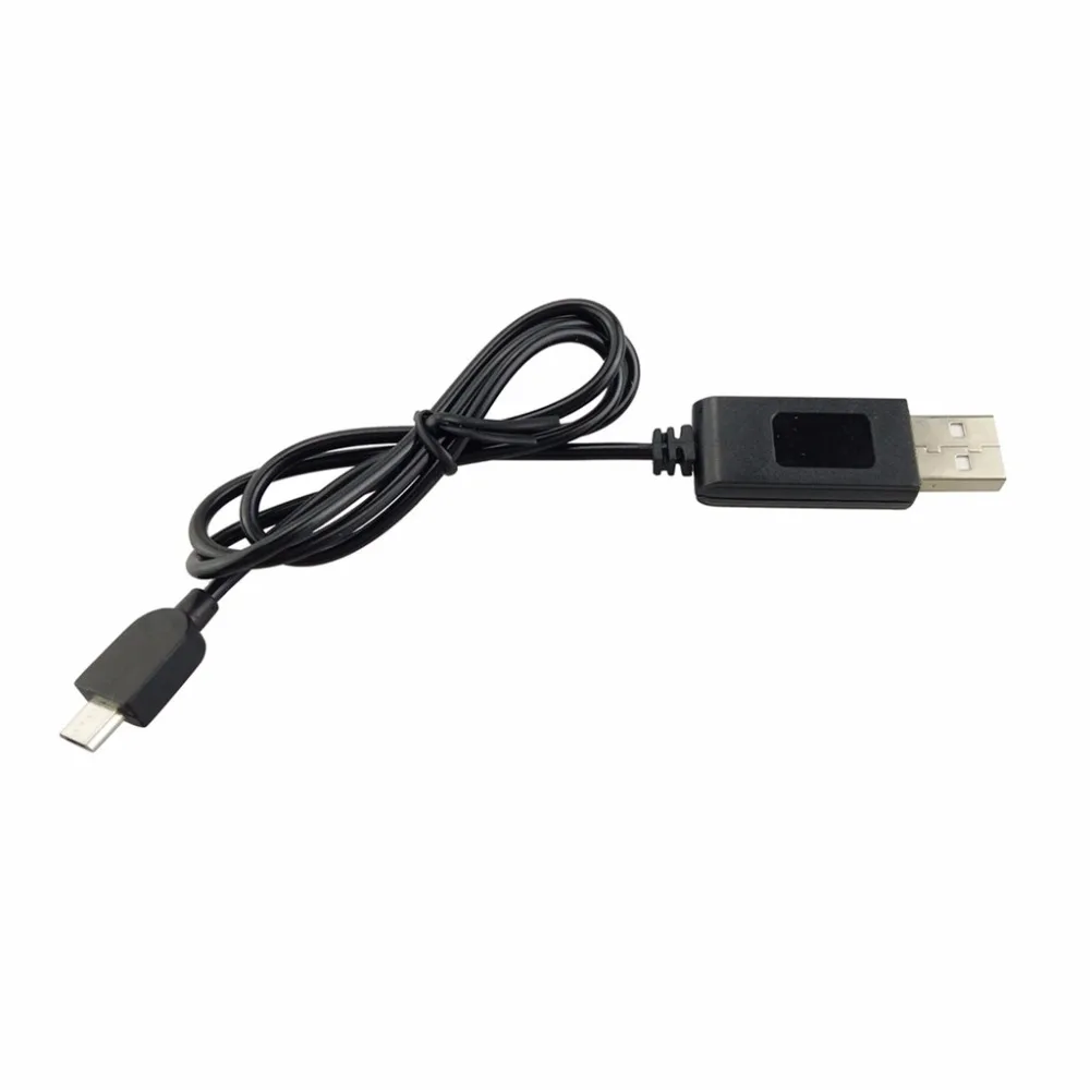 USB кабель для зарядки UDIRC U47 HD WIFI четырехосный самолет аксессуары FPV литиевая