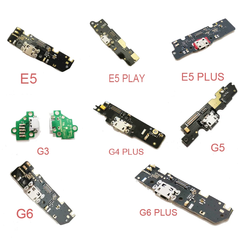 USB док станция зарядный порт гибкий кабель плата для Motorola G3 G4 Plus G5 E5 G6 Play/E5