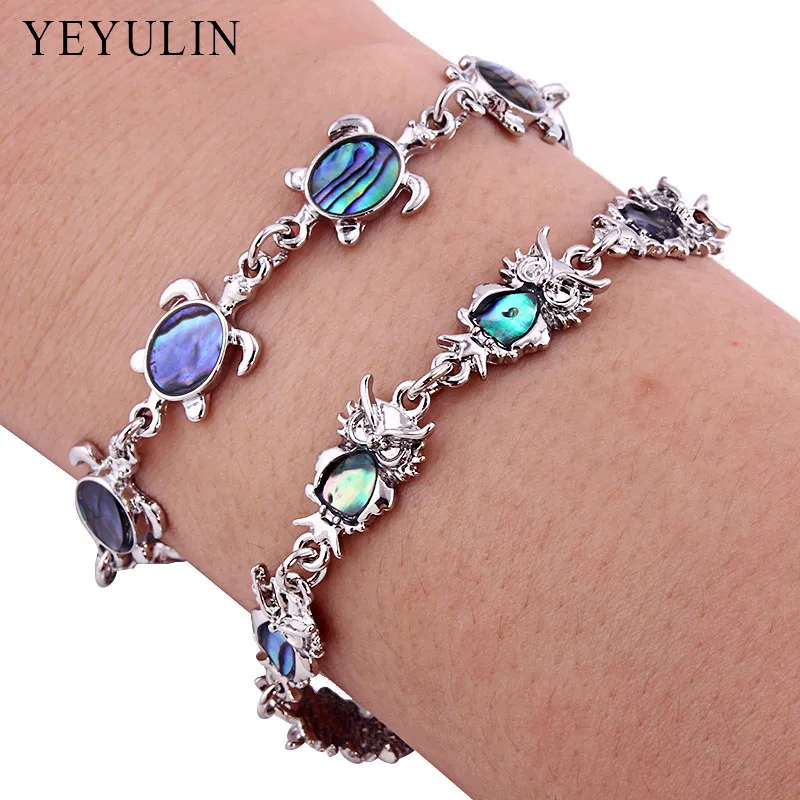 Новое поступление синий цвет стразы Черепашки женское модное украшение подарок