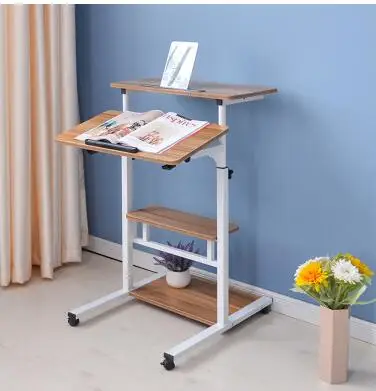 Стоячий стол. Портативный Ноутбук desk.10|Журнальный столик| |