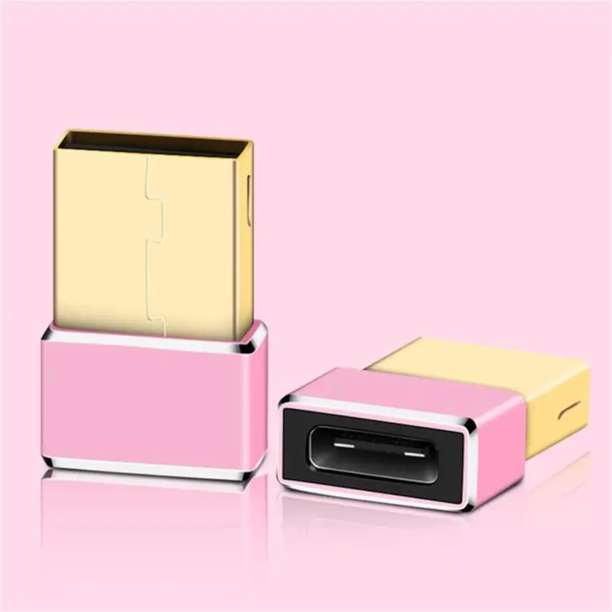 Лидер продаж адаптер USB 3 0 (type-A) штекер USB3.1 (type-C) гнездовой разъем конвертер