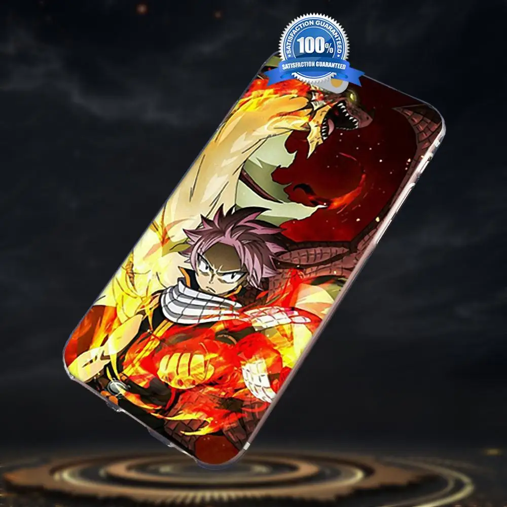 TPU чехол для телефона с принтом сказочного хвоста Apple iPhone 4 4S 5 5C SE 6 6S 7 8 Plus X Galaxy A3 A5 J1