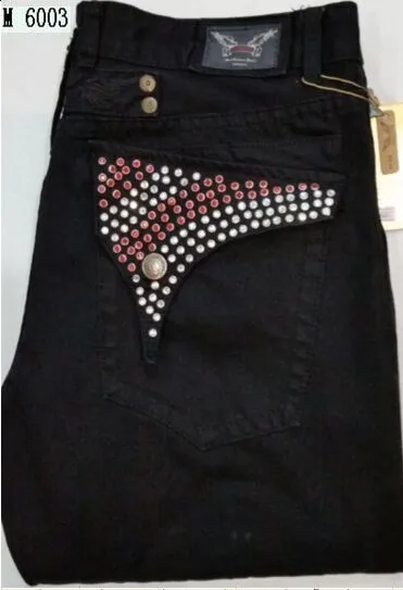 Robin Jeans Men EMBELLISHED JEANS 