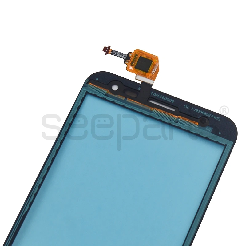 Для ASUS ZenFone 2 Laser ZenFone2 ZE500KL / ME500KL Z00ED сенсорный экран Объектив Стекло внешняя