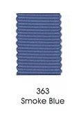 smoke blue 363 YAMA 50 ярдов/рулон полиэстер Petersham ленты 25 мм 38 мм ленты для свадебных ремесел ручной работы Diy подарок - Цвет: smoke blue 363